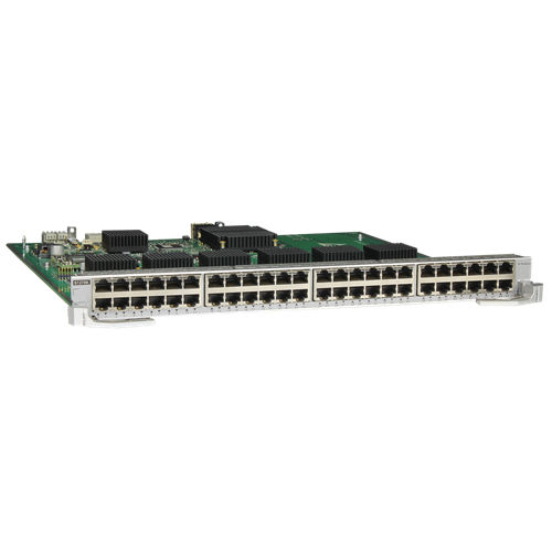 ET1D2G48TEA0, Huawei Switch Interface Card, 48xGE RJ45/Ethernet/EA Series