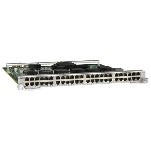 ET1D2G48TEC0, Huawei ET1D2G48TEC0 Interface Card, 48x10/100/1000BASE-T, RJ45, EC