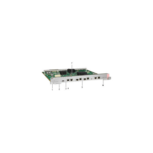 ET1D2IPS0S00, Huawei IPS Security Module, Dual-port, HW Security Platform, General Security SW