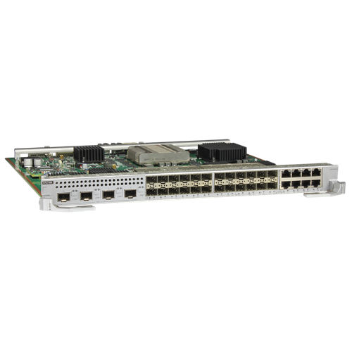 ET1D2S04SX1E, Huawei X1E Series Interface Card, 4x10GBASE-X/24x1000BASE-X/8x1000BASE-T
