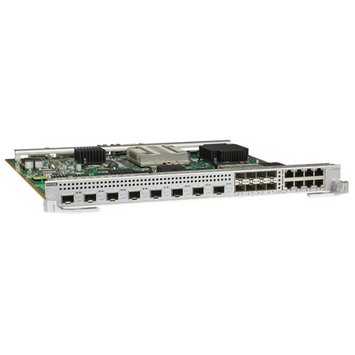 ET1D2S08SX1E, Huawei Switch Module, 8x10GBASE-X/8x1000BASE-X/8x1000BASE-T Combo