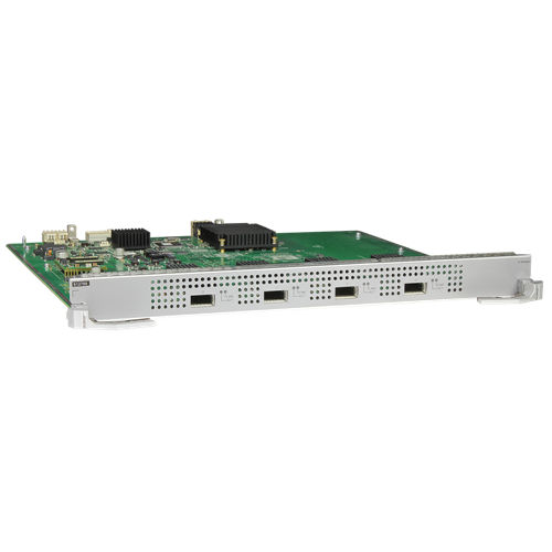 ET1D2X04XEA0, Huawei Switch Module, 4x10GBASE-X XFP/Interface Card