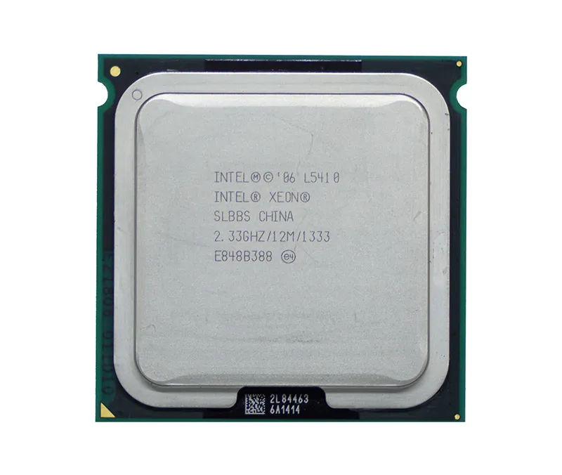 EU80574JJ053N - Intel Xeon L5410 4-Core 2.33GHz LGA771 Processor