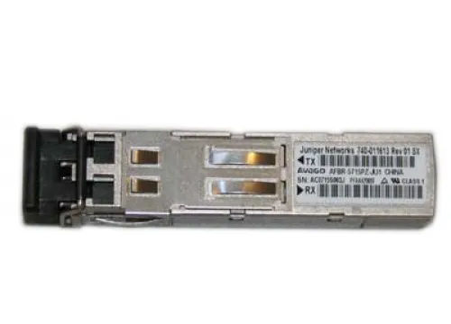 EX-SFP-1FE-FX - Juniper 100Base-FX SFP mini-GBIC Transceiver