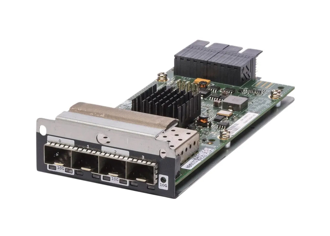 EX-UM-2X4SFP - Juniper 2-SFP+ Ports 10GbE + 4-SFP Ports Uplink Module