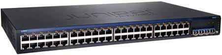 Juniper EX2200-48T-4G 48-Port Gigabit Ethernet Switch