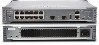 Juniper Networks EX2300-C-12T Compact Ethernet Switch