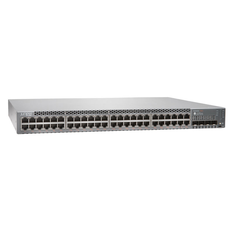 EX3400-48P, Juniper EX3400 Switch, 48x1G PoE+/4x10G SFP+/2x40G QSFP+
