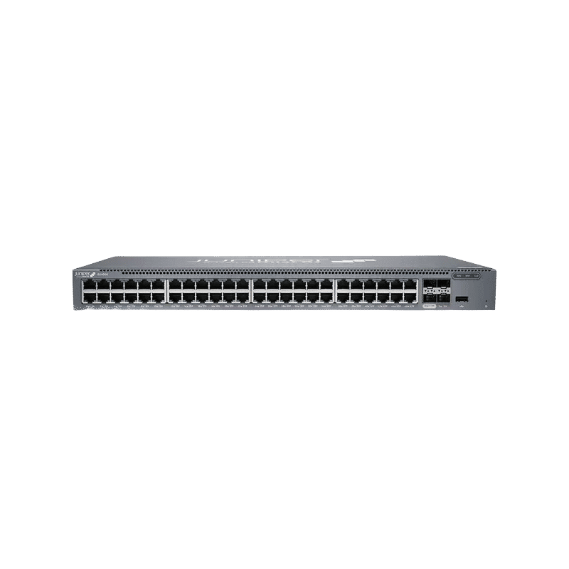 Juniper EX4000-48T 48x1GbE 2x10G 176Gbps Switch
