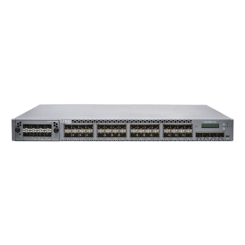 EX4300-32F, Juniper EX4300 Switch, 32xSFP+ Ports
