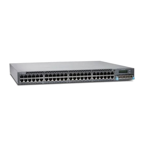 Juniper EX4300-48T 48-Port 10/100/1000BASE-T Switch, 1x Power Supply