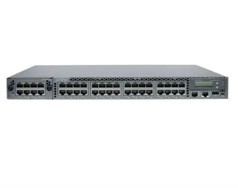 Juniper EX4550-32T-AFO 32x10GbE L3 Stackable Switch