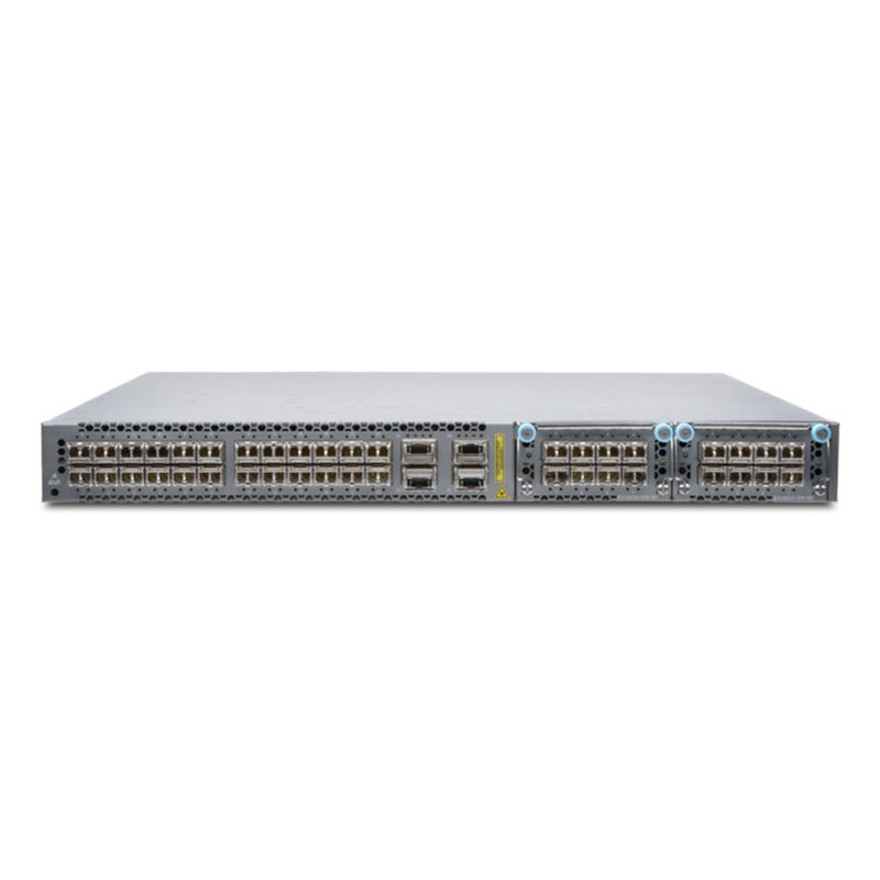 EX4600-40F-AFO, Juniper EX4600 Switch, 24 SFP+ Ports/4x40G QSFP+/2xSFP+