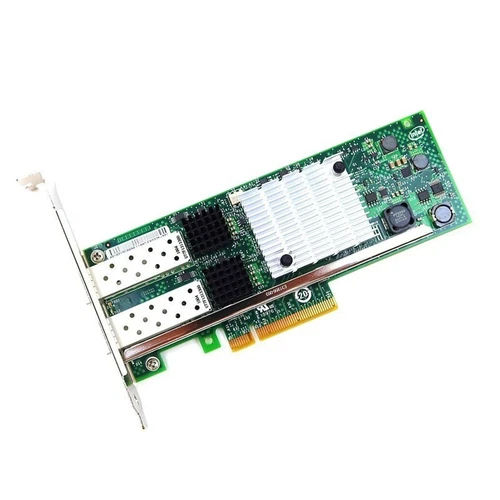 EX520DA2G2P5 - Intel X520-DA2 2-Port 10GbE SFP+ Server Network Adapter