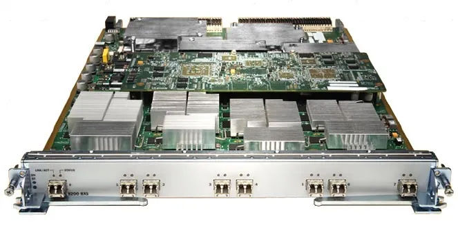EX8200-8XS - Juniper EX8200-8XS - Juniper Line Card