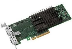 EXPX9502CX4 - Intel 2-Ports 10Gb/s CX4 Network Adapter
