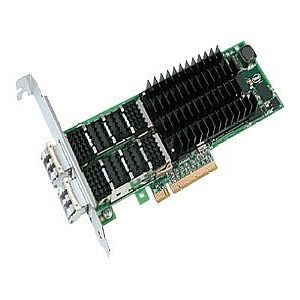 EXPX9502FXSR - Intel 10 Gigabit Dual Port PCIe with Bracket