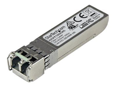 EXSFP10GESRS - Startech 10G-SR 850nm 300m LC SFP+ Transceiver Module