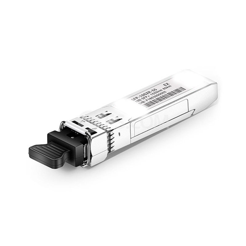 10GB-ZR-SFPP, Extreme 10GB-ZR Series, SFP+ 10GBASE-ZR/1550nm/80km