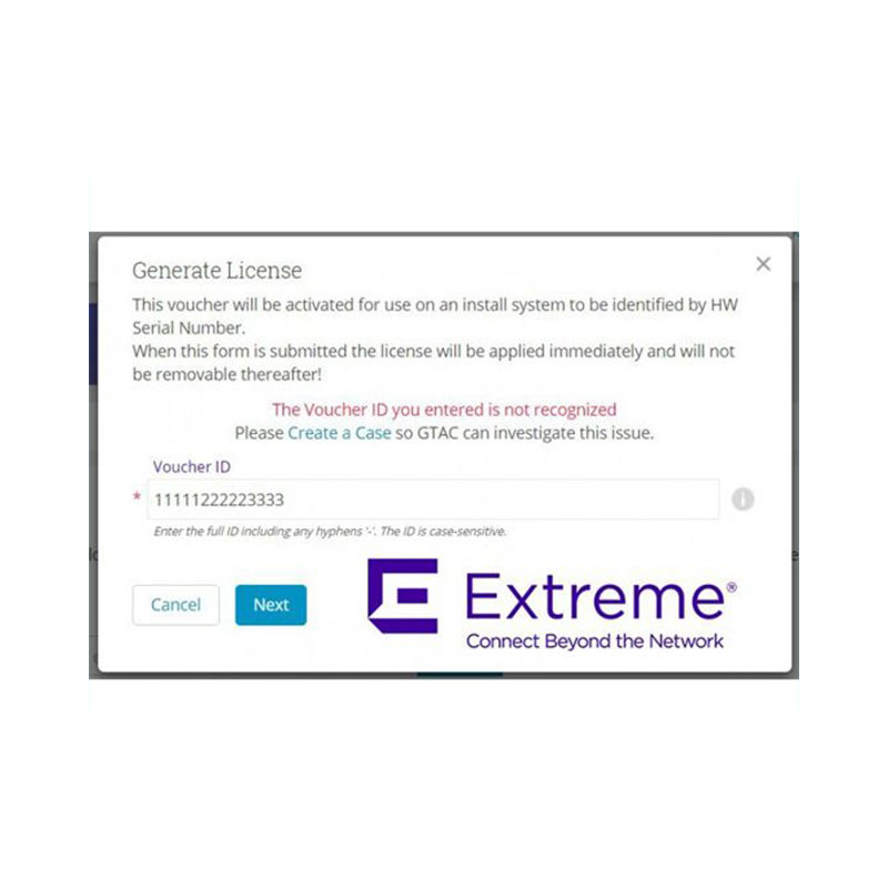 Accessories-16423, Extreme ExtremeXOS Advanced Core License, for Summit X460 & X460-G2/License Upgrade