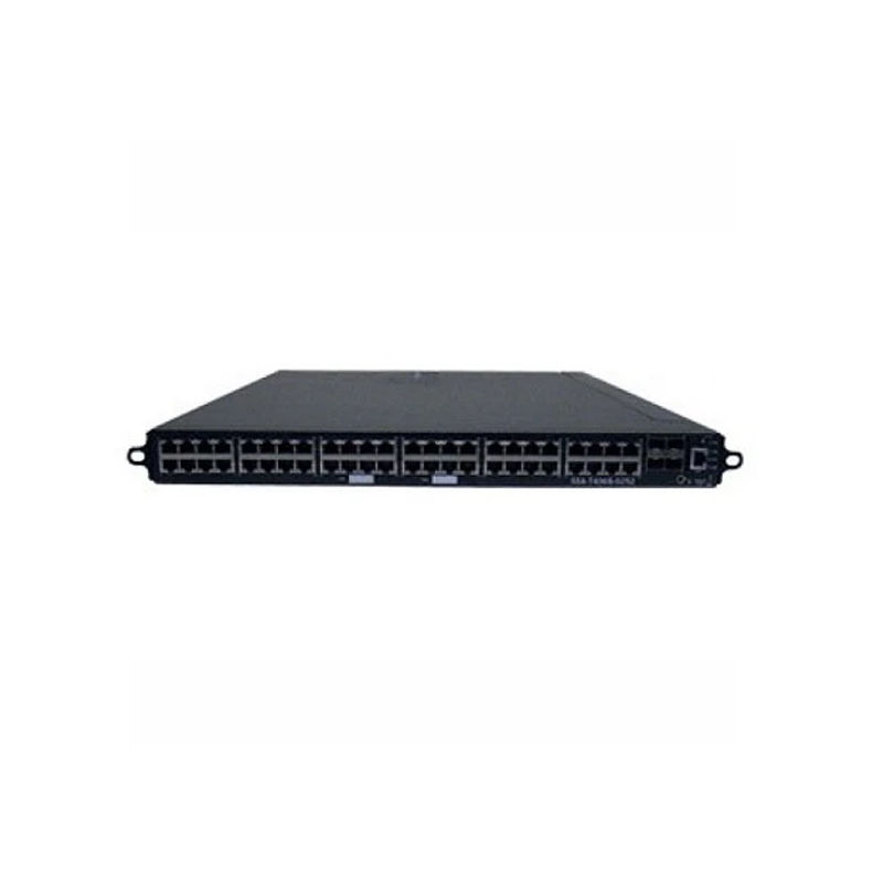 SSA-G8018-0652, Extreme S-Series S180 Switch, 48x1000BASE-X SFP/4x10GBASE-X SFP+/Front to Back Cooling