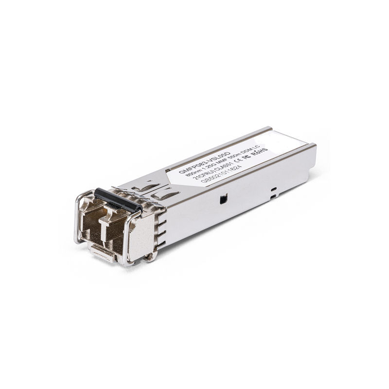 Transceivers-10051H, Extreme Transceivers, 1000Base-SX SFP/850nm/550m LC MM