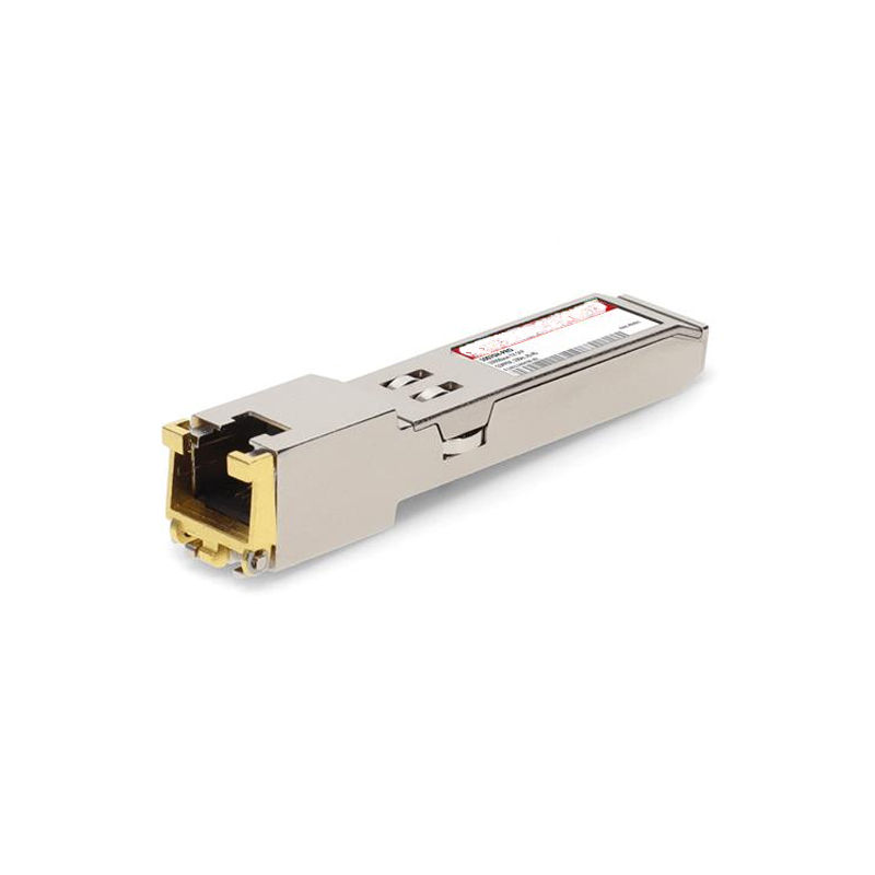 Transceivers-10070H, Extreme Transceivers, 10/100/1000BASE-T SFP/Industrial Grade/Module