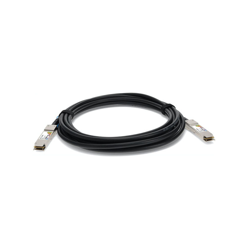 Transceivers-10311, Extreme Transceivers, 1.6ft QSFP+ passive cable