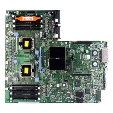 Dell PowerEdge R610 System Board (Motherboard) Dual Socket LGA1366