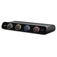 F1DS104L Belkin SOHO KVM Switch, VGA & USB, 4 ports