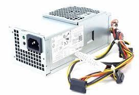 Dell 250 Watts 100-240V AC 4.4A 50-60Hz Power Supply