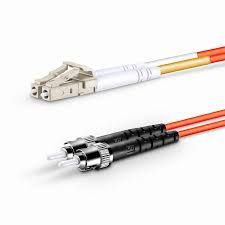 Belkin 3M Multimode LC/LC Duplex Fiber Patch Cable 62.5/125 F2F202LL-03M-A1