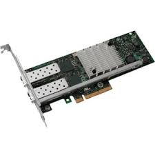 F3VKG - Dell 2-Port 10Gb/s SFP+ PCIE x8 GE 10GBase-X Network Adapter
