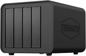 TerraMaster F4-424 Pro 4-Bay High-Performance NAS