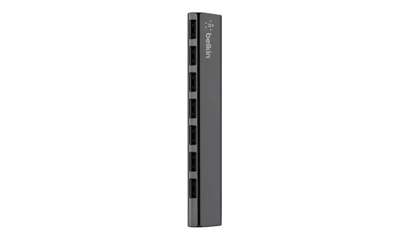 Belkin 7-Port Desktop High-Speed USB 2.0 Hub