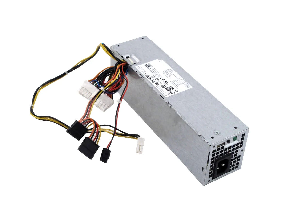 F79TD - Dell 240-Watts 100-240V 4.0A ATX Power Supply For OptiPlex 790