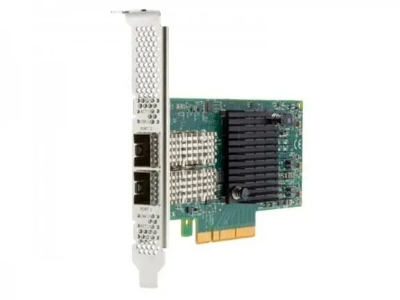 F7V1F - Dell ConnectX-5 CX512F 2-Ports SFP28 Network Adapter