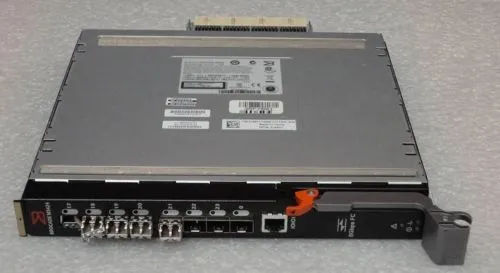 Dell Brocade M5424 24-Port 8Gb FC Blade Switch F855T
