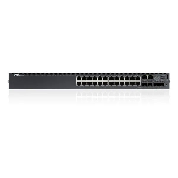 F8NYC - Dell 24-Port 4-Port SFP/SFP+ Layer 3 Switch