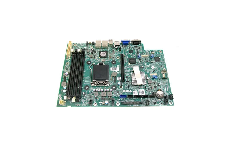 F9NPY - Dell Socket LGA1155 Intel C202 Chipset Motherboard