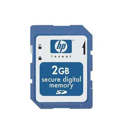 FA847AA - HP 2GB SD Flash Memory Card for iPAQ