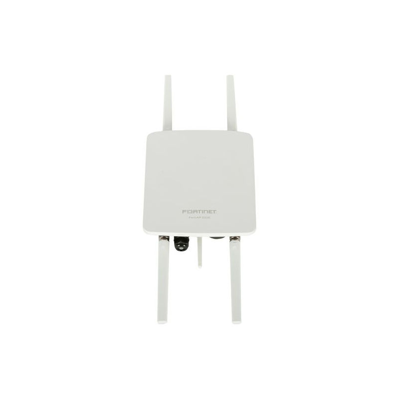 FAP-222E, Fortinet FAP-222E, Outdoor wireless AP, Dual radio, External antenna, 1 x GE RJ45 port
