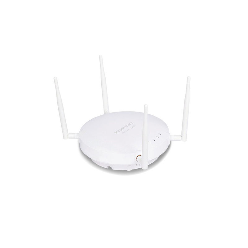FAP-223E, Fortinet FAP-223E Indoor Wireless Access Point, Dual radio, External antenna, 1 x GE RJ45 port