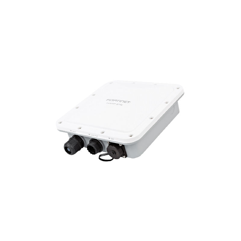 FAP-224E, Fortinet FAP-224E, Outdoor Wireless AP, Dual radio, Internal antenna, 1x GE RJ45