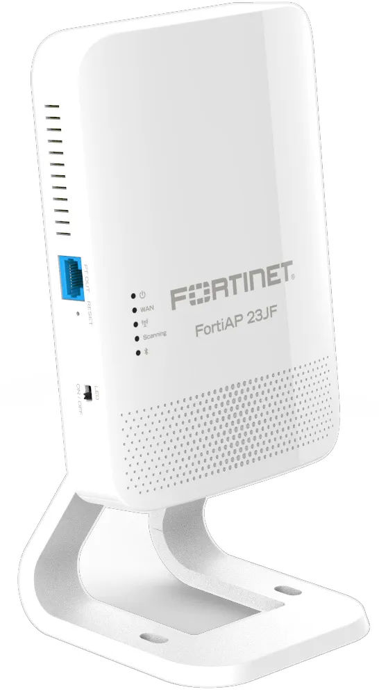 FAP-23JF-A - Fortinet FortiAP FAP-23JF 802.11ax 7-Ports PoE RJ-45 WAP
