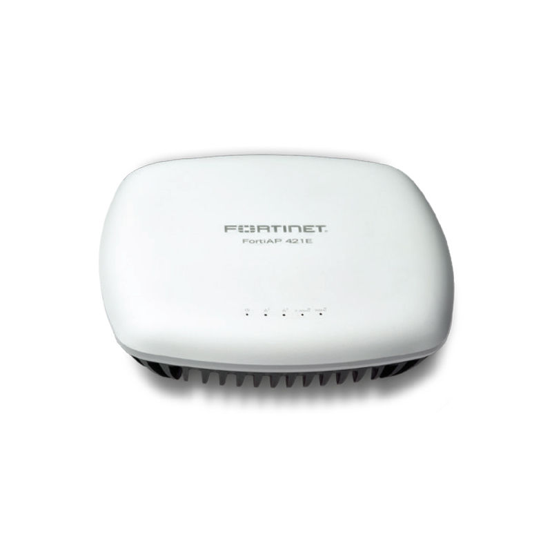 FAP-421E, Fortinet FAP-421E Indoor Wireless AP, 2x GE RJ45, 4x4 MU-MIMO, 802.11ac Wave 2