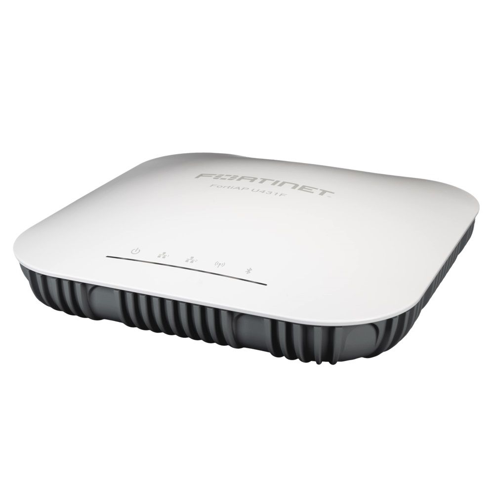 FAP-U431F-A - Fortinet U431F 4.8Gbit/s 802.11ax 2-Ports RJ-45 WAP