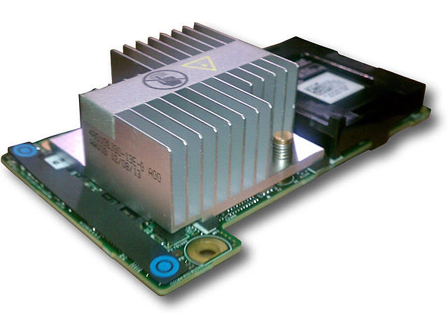 Dell FCCH3 Perc8 H710p SAS PCI Express 1GB Cache Raid Controller