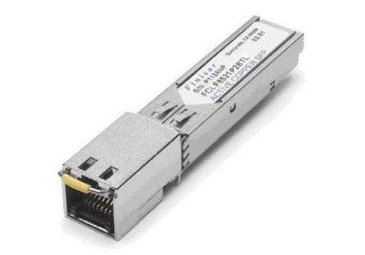 FCLF8522P2BTL - Finisar 1Gb RJ45 Copper SFP Transceiver