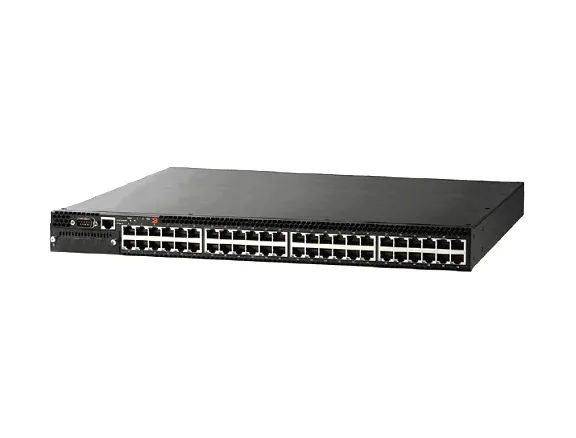 Brocade FCX648-E | 48x 1GbE | Layer 3 | 1U Rack